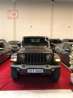 جیپ رانگلەر